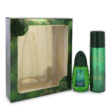 Imagem de Perfume/Colônia Masc. Pino Silvestre Pino Silvestre Cx. Pres. 125 Ml Edt + Desodorante