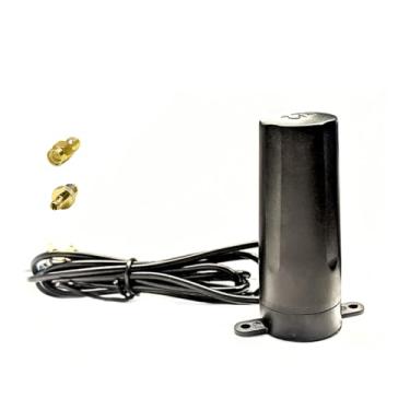 Imagem de Maswell Antena celular 600-6000 MHz 5G 4G WiFi6 ímã e montagem de parafuso econômica para IoT e máquinas de venda automática TS9 SMA macho RP SMA Plug Outdoor Cabinet IoT Antena NÃO serve para