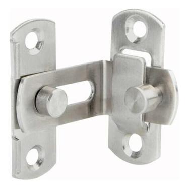 Imagem de Trinco 90º Tarjeta Ferrolho Para Porta Janela Armario Fechadura Tramela Fechadura Ferrolho Tranca Resistente