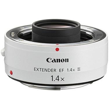 Imagem de Canon Extensor telefoto EF 1.4X III para lentes superteleobjetivas Canon