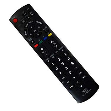 Imagem de Controle Remoto MXT 01254 TV LCD Panasonic Viera N2QAYB00057