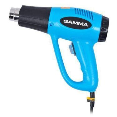 Imagem de Soprador Térmico Pistola Secadora 1500W G1935/Br1 110 V - Gamma