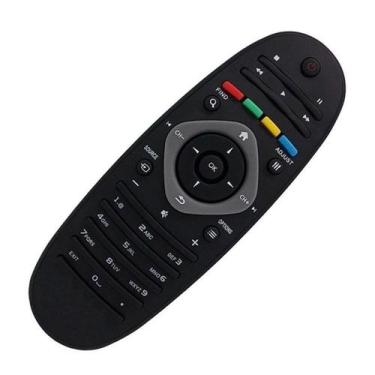 Imagem de Controle Remoto para Tv Philips 47PFL8606D/78 47 Compatível - MB Tech 