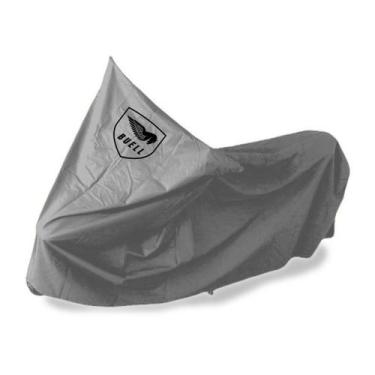 Imagem de Capa para Moto Buell Em Ripstop Blackout -Todos Modelos - Spts