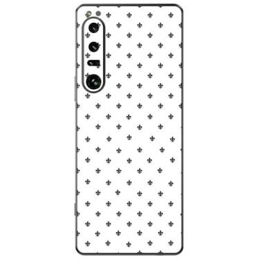 Imagem de Capa Adesivo Skin176 Verso Para Sony Xperia 1 IV - KawaSkin