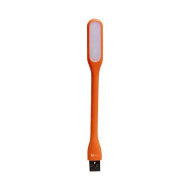 Imagem de Luz De Led Usb Flexível Luminária Para Notebook E Pc 5 Leds - Ketchup