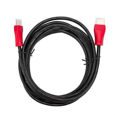 Imagem de Cabo HDMI 2.0 Premium Ultra HD 4K 3D 10 Metros - Cirilo Cabos