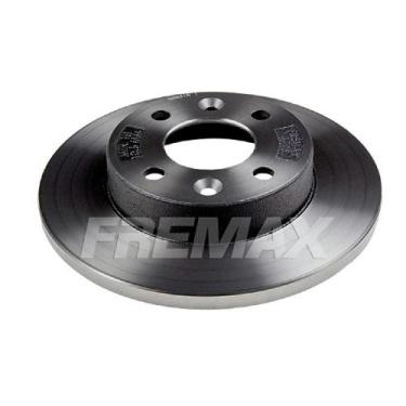 Imagem de Par Disco Freio Dianteiro Logan 2007 a 2013 Fremax BD4705