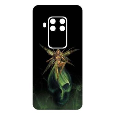 Imagem de Capa Adesivo Skin063 Verso Para Motorola One Zoom - KawaSkin