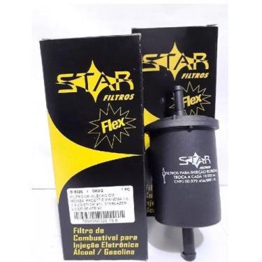 Imagem de Filtro combustível, gm chevrolet blazer, ipanema, kadett, monza, s10, 