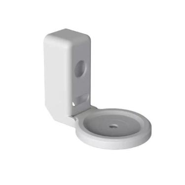 Imagem de Suporte de Montagem na Parede para Echo Dot - Importado, Branco