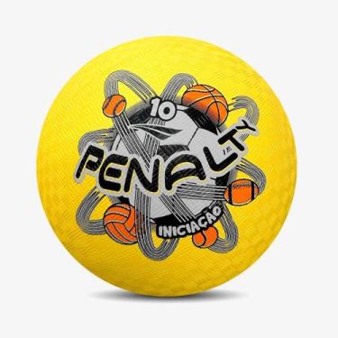 Imagem de Penalty Bola Iniciação T10 XXIV, Amarelo, Unico