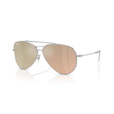 Imagem de Óculos de Sol Ray-Ban Aviator Reverse, 59mm