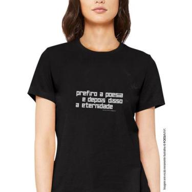 Imagem de Prefiro a poesia - Leonardo da Vinci - Poesia Viva, Preto, EG