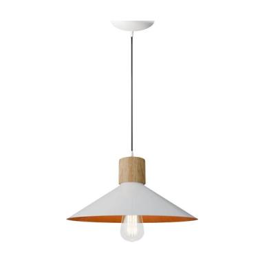 Imagem de lustre Luminária Pendente de teto Panamá Quarto Sala Cozinha - Ilustre