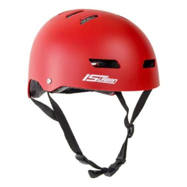 Imagem de Capacete IS Urban Ajustável, Vermelho