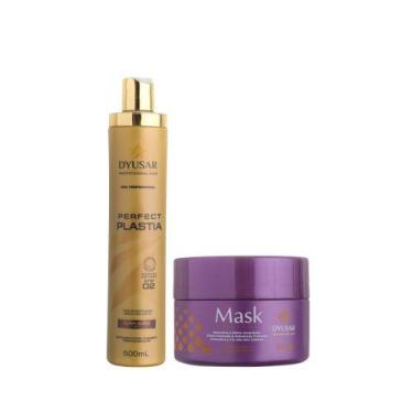 Imagem de Perfect Plastia 500 ml + 1 Matizadora 300 g DYUSAR