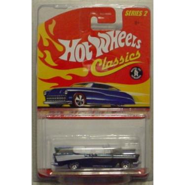 Imagem de Hot Wheels Classics 1957 Bel Air Convertible 1:64 Scale