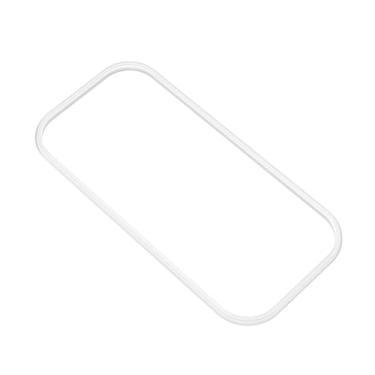 Imagem de Anel de vedação de reservatório de água, compatível com reservatório de água de geladeira Samsung DA97-17395A - branco