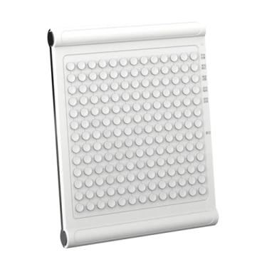 Imagem de Fancyes Jogo de tabuleiro inteligente Cinco em linha Educacional, interativo, portátil Jogo de tabuleiro eletrônico Jogos de estratégia para festivais de