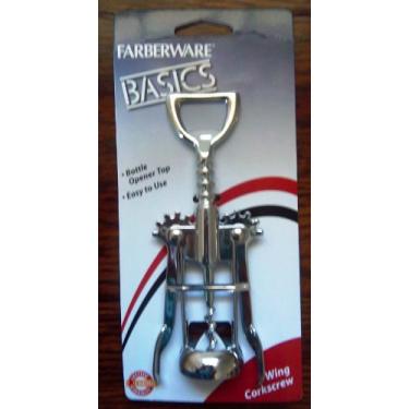 Imagem de Farberware Saca-rolhas com asa básica