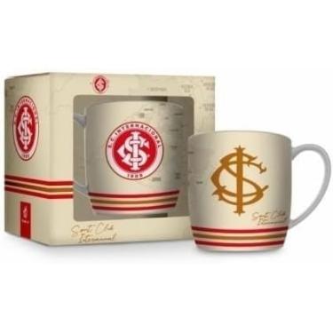 Imagem de Caneca Porcelana Internacional Urban Mapa