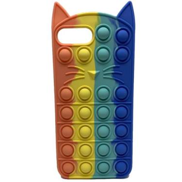 Imagem de Capinha De Celular Compatível Com iPhone 7 - iPhone 8   Tela 4.7   Pop