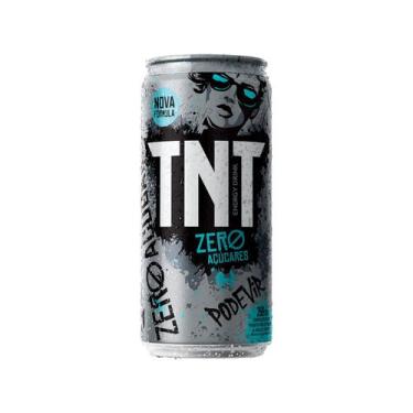 Imagem de Bebida Energética TNT Zero Açúcar Original 269ml, Original