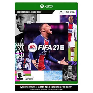 Imagem de FIFA 21 - Xbox One & Xbox Series X - Xbox One