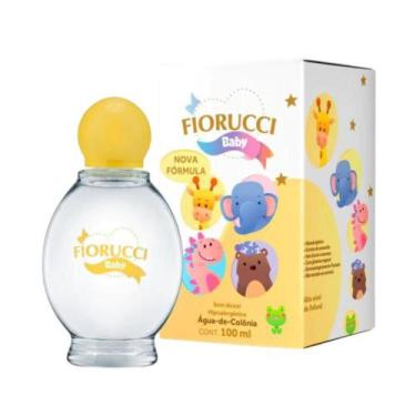 Imagem de Água De Colônia Fiorucci Baby 100ml