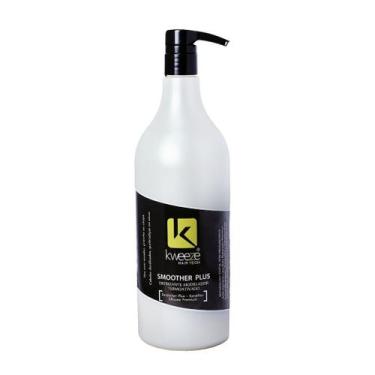 Imagem de Defrizante Modelador Smoother Plus 1L - Kadma Kweeze