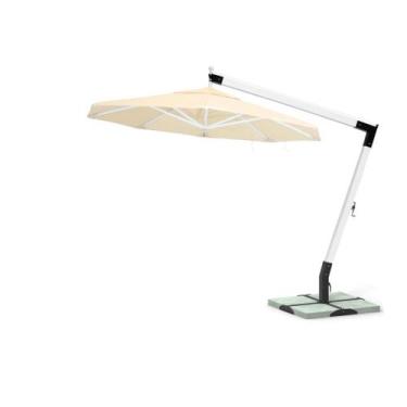 Imagem de Ombrelone STD Lateral Plus 3.0 Alumínio 42.0.062 - Sunbras Soluções em