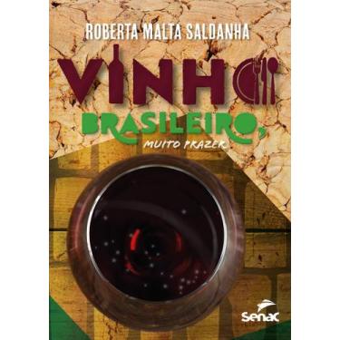Imagem de Livro - Vinho brasileiro, muito prazer