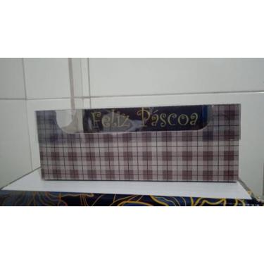 Imagem de embalagem para ovo de colher - MF embalagens