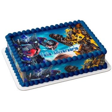 Imagem de Papel arroz e faixa para bolo festa aniversário surpresa comemoração B