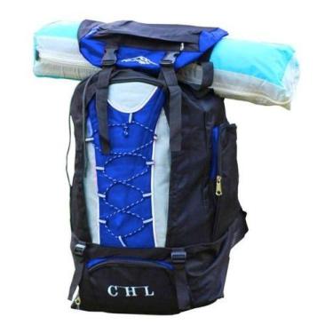 Imagem de Mochila Camping Viagem Trilha Acampamento 70l Grande 003 - Tem Tudo On