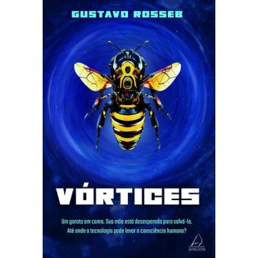 Imagem de Livro - Vórtices