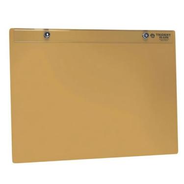 Imagem de Prancheta Portátil A4 com Prendedor Acrílico Trident Mod. 48-A4m