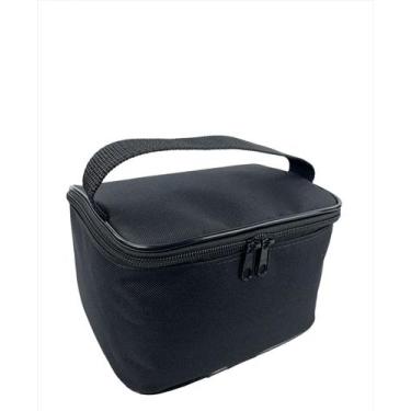 Imagem de Frasqueira De Mão Nécessaire Térmica Bolsa Marmita Academia - Art Mani