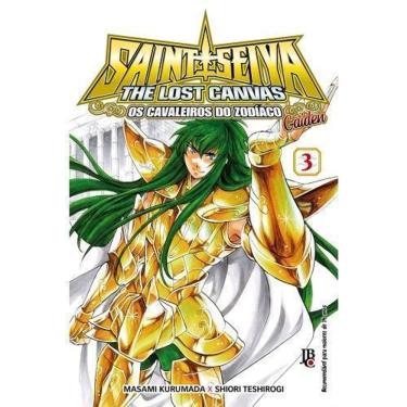 Imagem de Cavaleiros do Zodíaco - Gaiden - Vol. 03