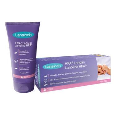 Imagem de Lansinoh Lanolina Pomada para Amamentação HPA 30g