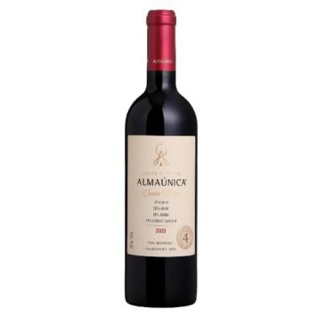 Imagem de Vinho Almaúnica Super Premium Quatro Castas 750 ml