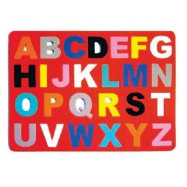 Imagem de Alfabeto Móvel Ref. 101 - RDJ