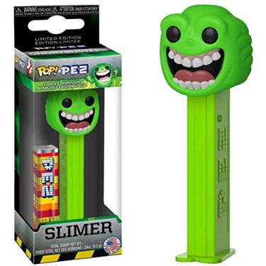 Imagem de Funko Pop! Pez: Ghostbusters - Slimer