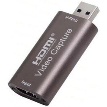 Imagem de Placa De Captura Hdmi Usb 3.0 4K 1080P Full Hd Live Sreaming
