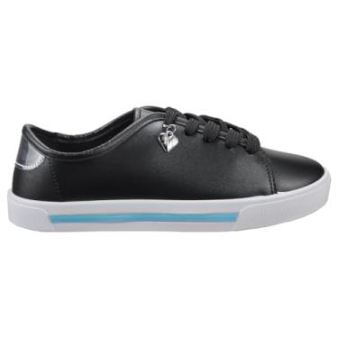 Imagem de Tenis Infantil Menina Molekinha Presente Moda 2524347 Cor:Rosa;Tamanho:33;Genero:Meninas