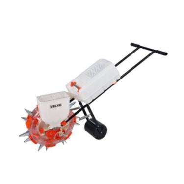 Imagem de Plantadeira Adubadeira Empurrar Rotativa 14 Bicos Velve Pm03