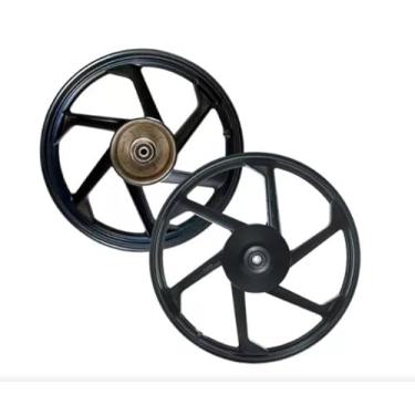 Imagem de RODA PALITO BIZ 125 KS - (06 PALITO)