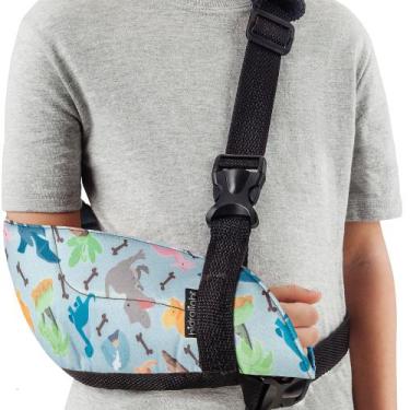 Imagem de Tipoia Média Imobilizadora Infantil Masculina Hidrolight