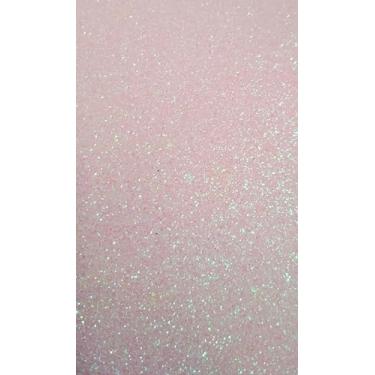 Imagem de KIT 05 Placas De EVA com Glitter Ou Neon 40x48-1,8mm - (Colorido) (GLITTER ALGODAO DOCE)